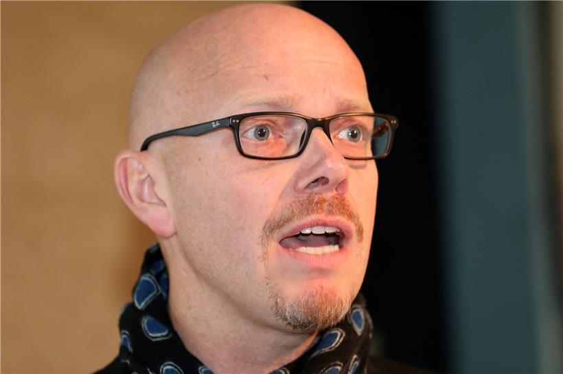 Thierry Flamand im Jahr 2016 (Archivbild)
