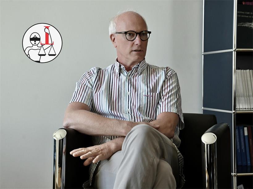 Thierry Hoscheit steht als Präsident der „Cour supérieure de justice“ auch dem Luxemburger Verfassungsgericht vor