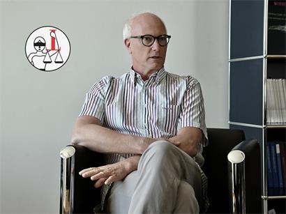 Thierry Hoscheit steht als Präsident der „Cour supérieure de justice“ auch dem Luxemburger Verfassungsgericht vor
