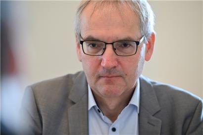 Thieß Petersen: „Es gibt immer mehr Strafzölle und andere Handelsbarrieren“
