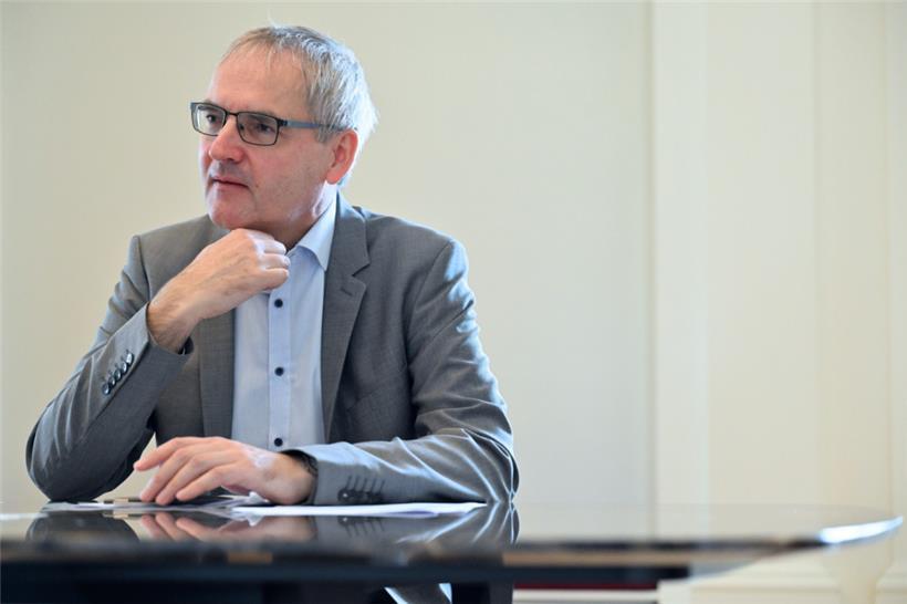 Thieß Petersen: „Mit der Globalisierung ist die Armut insgesamt zurückgegangen. Innerhalb der Länder gab es aber auch Verlierer.“
