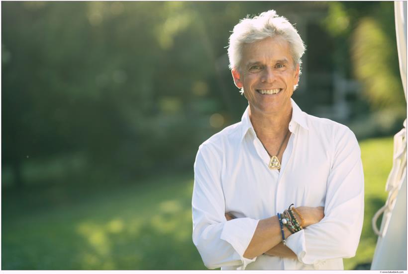 Thomas Brezina – Porträt (c) Lukas Beck
