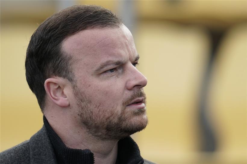 Thomas Gilgemann will im Rückspiel gegen Djurgardens IF Historisches erreichen 
