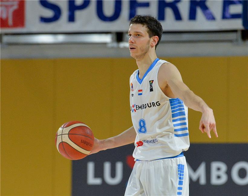 Thomas Grün will mit den Gladiators Trier in der kommenden Saison wieder in die Play-offs einziehen
