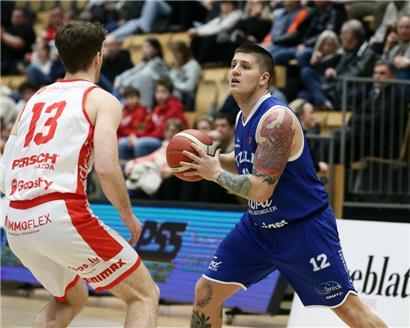 Thomas Henkel könnte mit der Etzella den ersten Meistertitel seiner Karriere feiern
