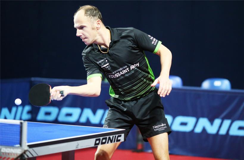 Thomas Keinath und Reckingen gewannen gegen Berburg
