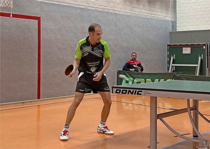 Thomas Keinath und das Team aus Reckingen stehen im Halbfinale
