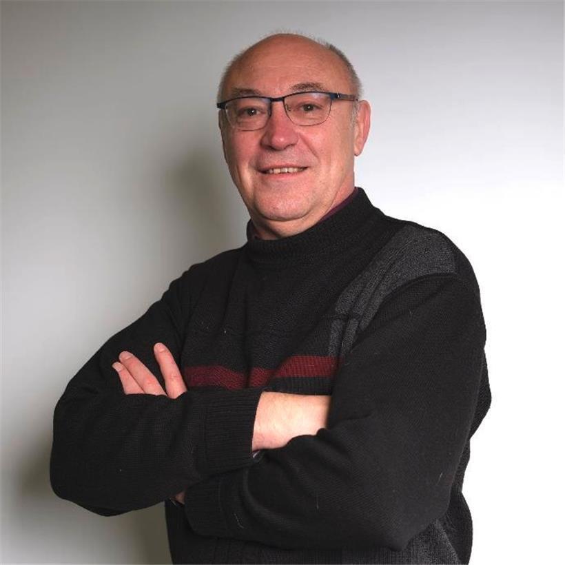 Thomas Lentz ist Generalsekretär des Verbands Fedas
