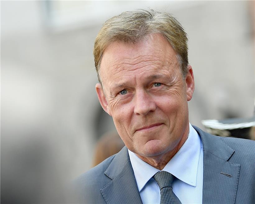 Thomas Oppermann (SPD), stellvertretender Bundestagspräsident, ist überraschend verstorben
