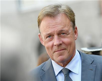 Thomas Oppermann (SPD), stellvertretender Bundestagspräsident, ist überraschend verstorben
