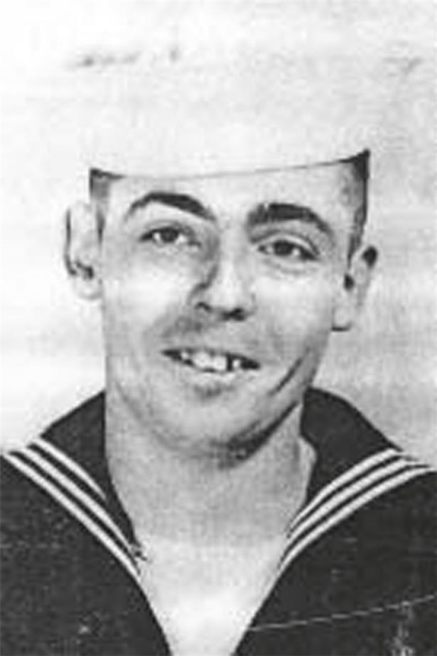 Thomas Pynchon als Marinesoldat (1955/56)
