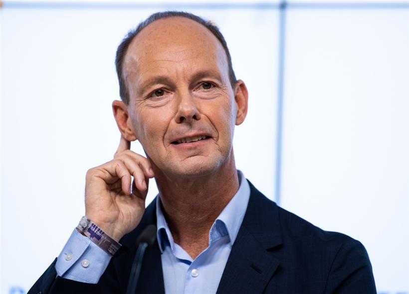 Thomas Rabe, Konzernchef der RTL-Gruppe 
