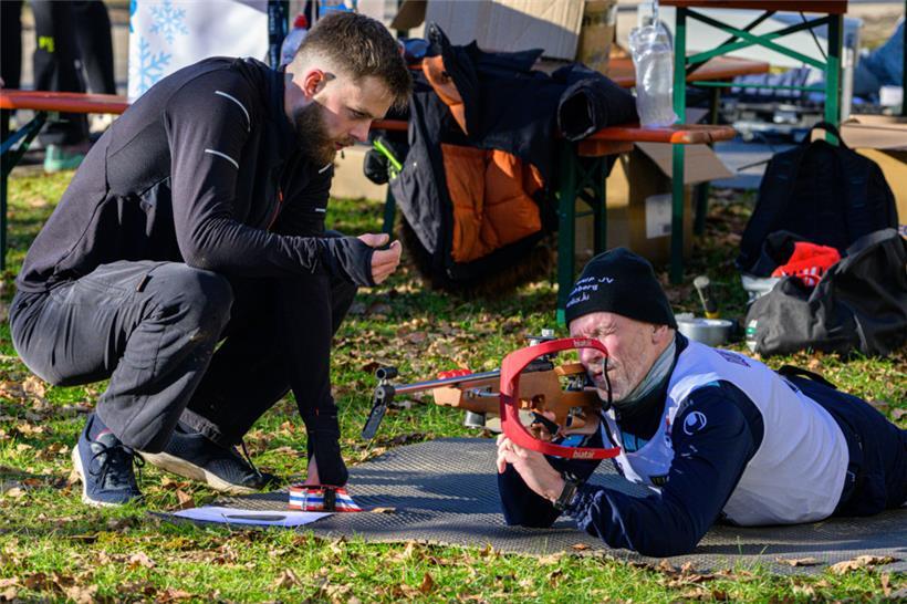 Thomé Trabut gab den Teilnehmern nützliche Hilfe