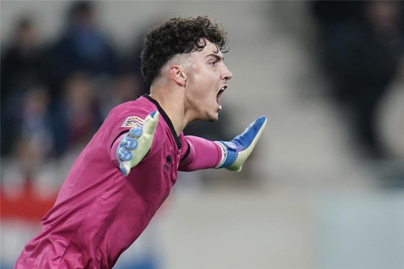 Tiago Pereira darf weiter feiern und träumen
