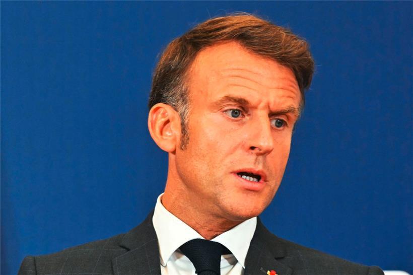 Tief durchatmen und weitersuchen: Emmanuel Macron braucht immer noch eine neue Regierung

