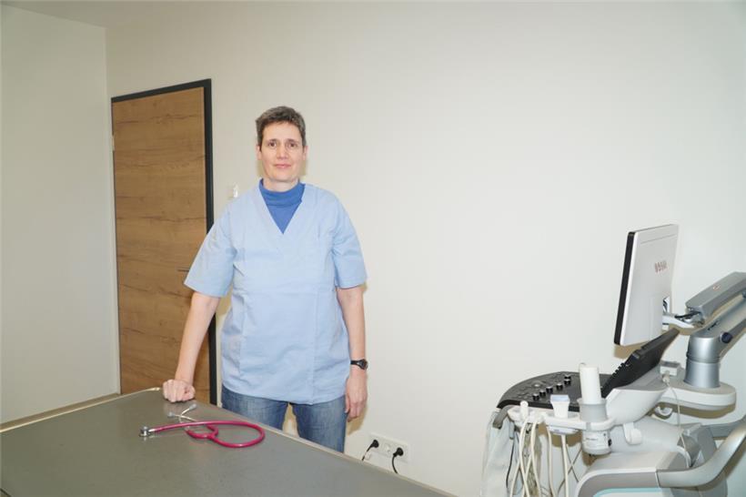 Tierärztin Simone Mousel ist der Ansicht, dass eine Vollbremsung in Situationen, in denen Tiere in Gefahr sind, durchaus gerechtfertigt sein kann
