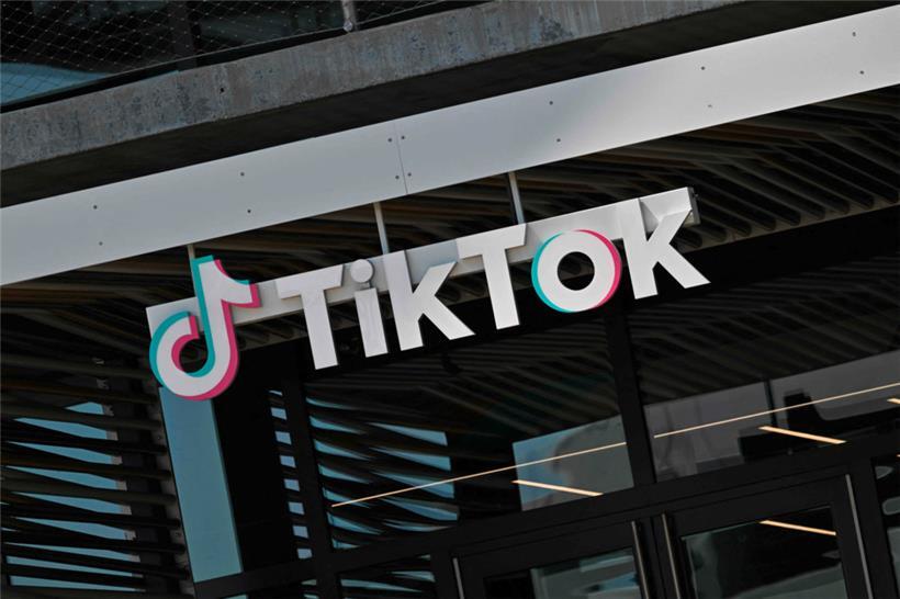 Tiktok soll eine Strafe in Höhe von 530 Millionen Euro zahlen
