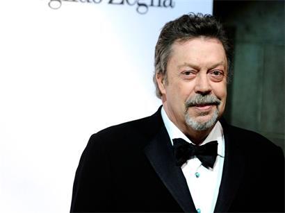 Tim Curry nimmt am 28. Februar 2011 an der Ehrung für Alec Baldwin im Museum of the Moving Image teil