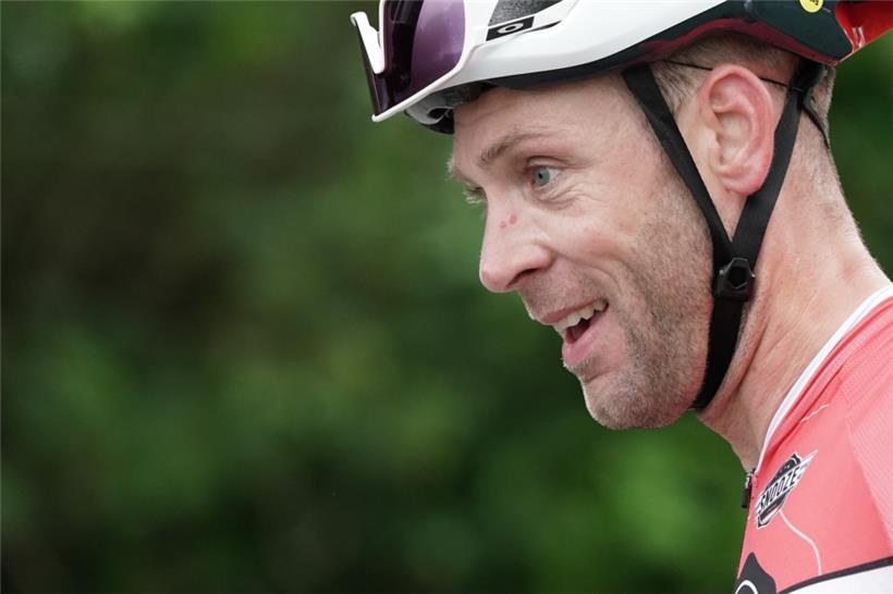 Tim Diederich holte am vergangenen Sonntag den Meistertitel im Duathlon
