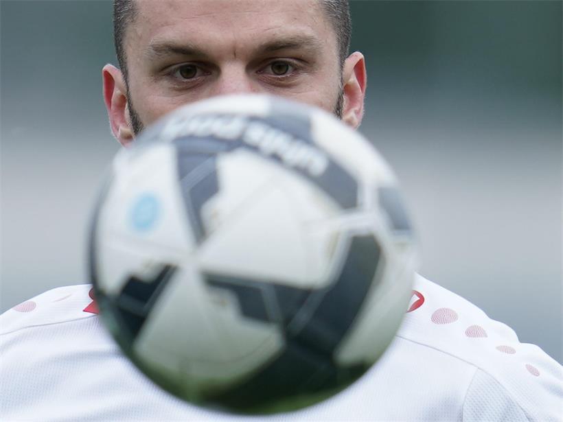 Tim Hall hat den Erfolg im Blick