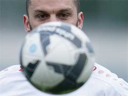 Tim Hall hat den Erfolg im Blick