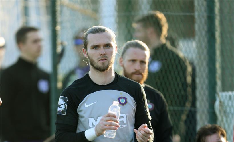 Tim Kips durfte sich im Trainingslager in Belek (Türkei) über zwei Kurzeinsätze freuen
