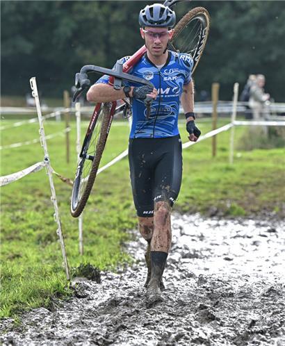 Timothé Gabriel von der VCU Schwenheim war der Stärkste in Kayl
