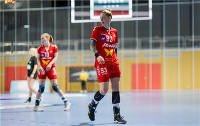 Tina Welter hat die Elitesportsektion der Armee Anfang des Jahres verlassen
