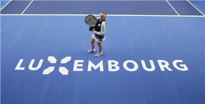 Titelverteidigerin Jelena Ostapenko zählt zu den Stars des Turniers
