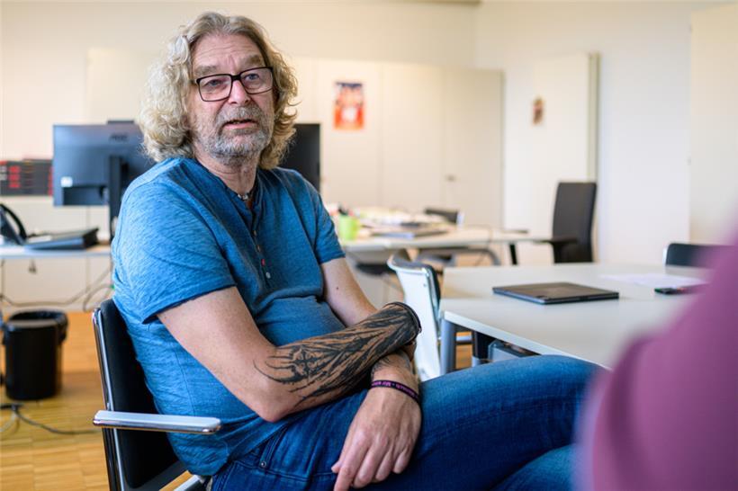 Tom Delles ist einer der Betroffenen. Er hat Anzeige gegen mehrere Akteure erstattet.
