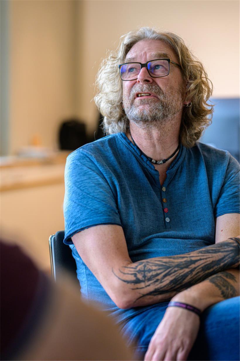 Tom Delles macht sich Gedanken über die Zukunft der Landwirtschaft
