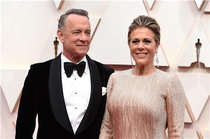 Tom Hanks und Rita Wilson sind mit dem Coronavirus infiziert
