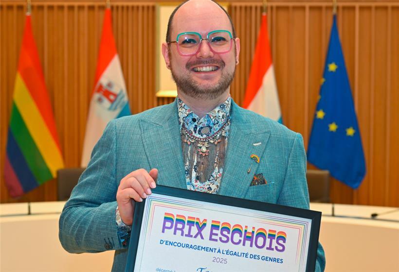 Tom Hecker alias Tatta Tom
