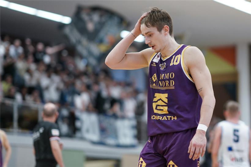 Tom Konen und Steinsel stehen am Samstag unter absolutem Erfolgszwang
