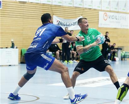 Tom Meis erzielte am Samstag gegen Düdelingen sieben Tore
