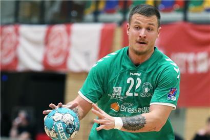 Tom Meis hatte das Hinspiel in Tallinn verpasst
