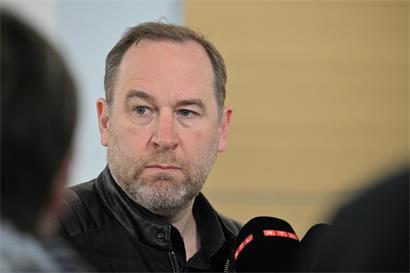 Tom Weidig wird von der Justiz verwarnt