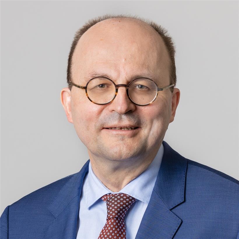 Tom Wirion (53): der Jurist leitet seit 2014 die „Chambre des métiers“