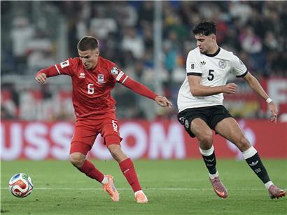 Tomas Moreira, luxemburgischer Fußballspieler, potenziell mehr Spielzeit im Team bei internationalem Match
