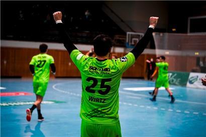 Tommy Wirtz erfüllte sich mit dem Wechsel in die 2. Bundesliga einen Herzenswunsch
