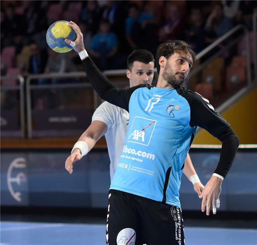 Tommy Wirtz spielte bereits zwischen 2018 und 2020 für Saarlouis
