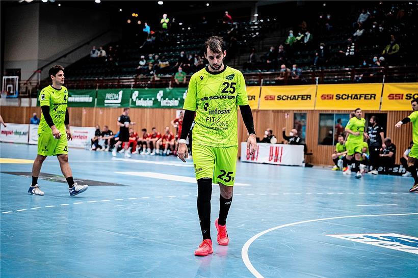 Tommy Wirtz wechselte zu Saisonbeginn in die zweite deutsche Bundesliga
