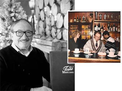 Toni Ceccacci machte aus einem kleinen Café in Schifflingen eines der bekanntesten italienischen Restaurants des Minetts