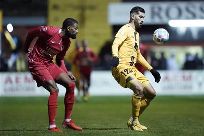 Topspiel-Fans sollten sich den 16. April bereits jetzt im Kalender vormerken
