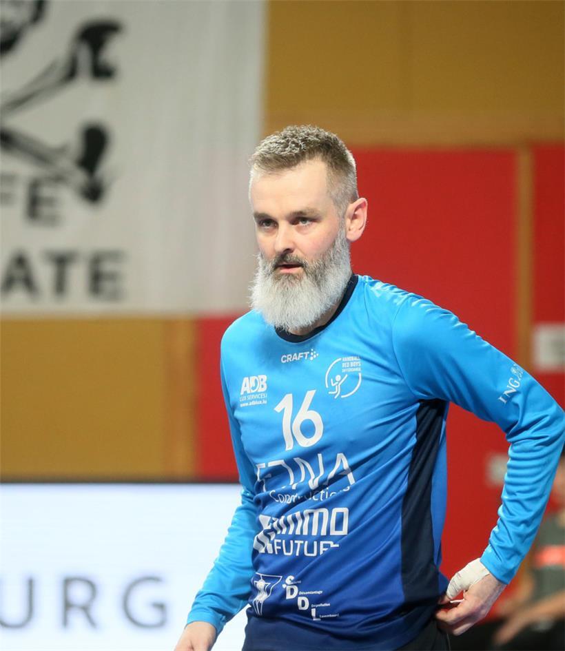 Torhüter Chris Auger wurde zum MVP des Finales gekürt