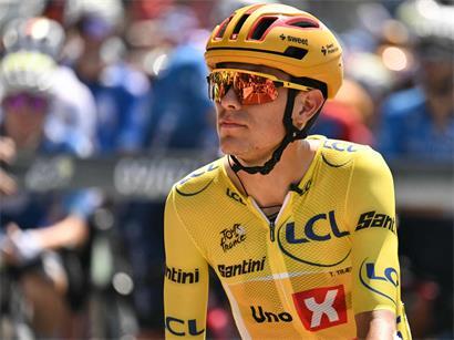 Torstein Träen stürzt bei Abfahrt am Tourmalet, verletzt sich und fällt für 7. Etappe der Tour de France aus