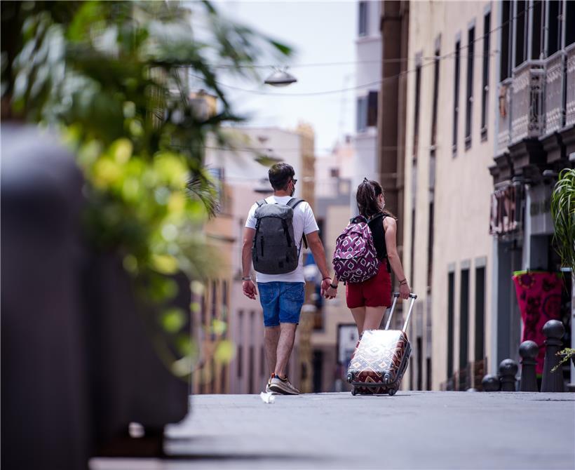 Touristen auf Teneriffa: „Absehbares“ Risikogebiet, sagt Insel-Regierungschef Torres

