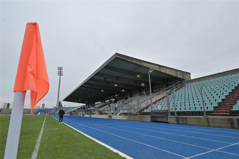 Training soll dennoch möglich sein – außer in einem bestimmten Bereich
