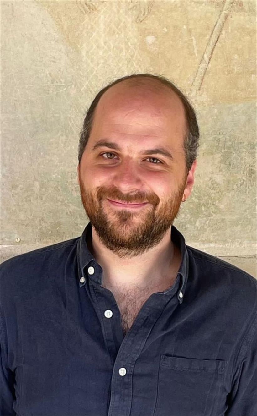 Travaille autour de l’art de Francis Bacon: Thierry Mousset
