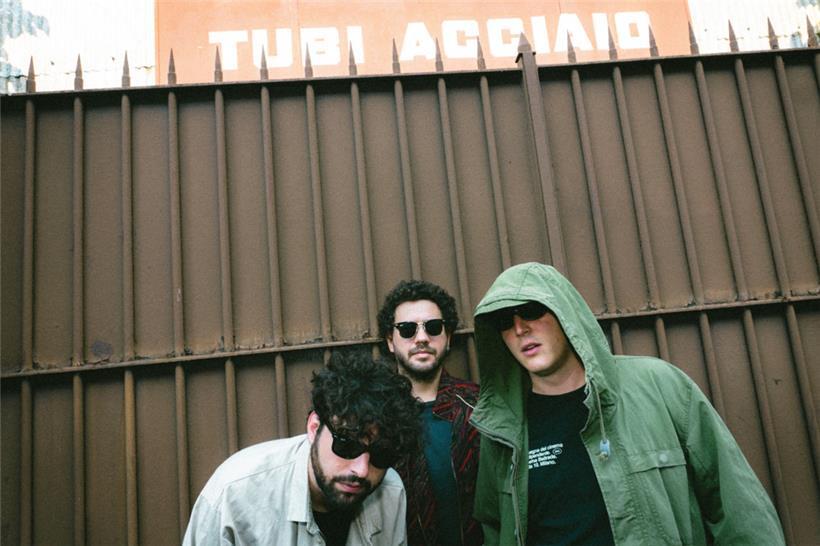 Très présent chez le groupe: le besoin de „sfogarsi“
